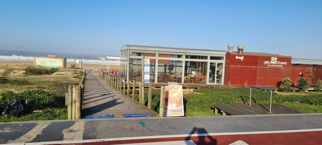 Uno Al Mar - Estudio Praia Vila Nova de Gaia Exteriér fotografie
