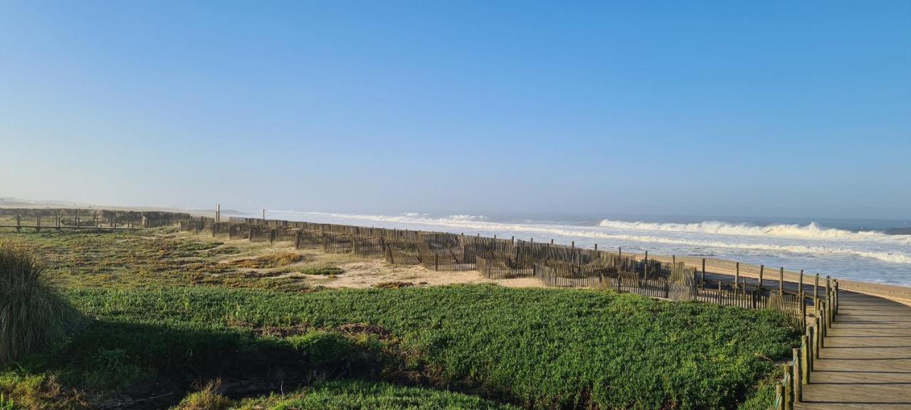 Uno Al Mar - Estudio Praia Vila Nova de Gaia Exteriér fotografie
